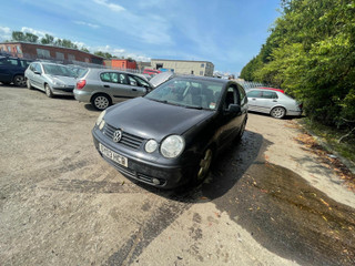 Volkswagen Polo 4 2003