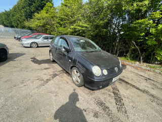 Volkswagen Polo 4 2003