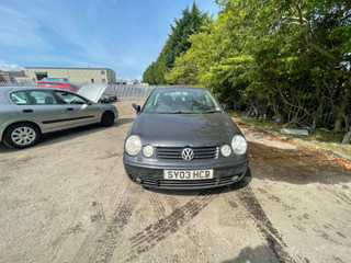 Volkswagen Polo 4 2003