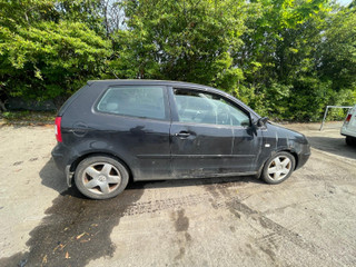 Volkswagen Polo 4 2003