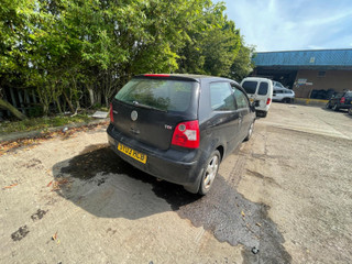 Volkswagen Polo 4 2003
