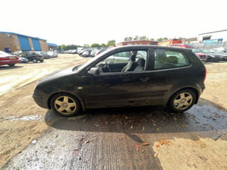 Volkswagen Polo 4 2003