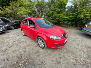 SEAT Altea 2006
