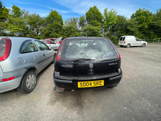 Opel Corsa C рест. 2004