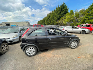 Opel Corsa C рест. 2004