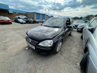 Opel Corsa C рест. 2004