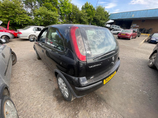 Opel Corsa C рест. 2004