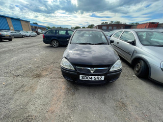 Opel Corsa C рест. 2004