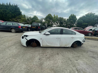 Opel Insignia (A) 2009
