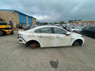 Opel Insignia (A) 2009