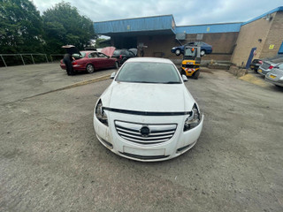 Opel Insignia (A) 2009