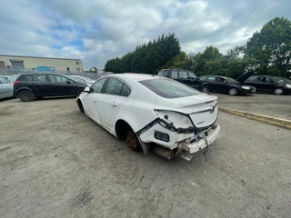 Opel Insignia (A) 2009