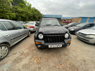 Jeep Cherokee 3 KJ 2003