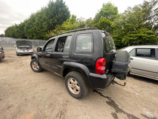 Jeep Cherokee 3 KJ 2003