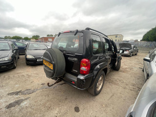 Jeep Cherokee 3 KJ 2003