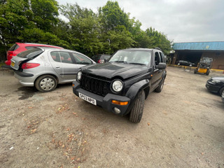 Jeep Cherokee 3 KJ 2003