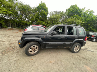 Jeep Cherokee 3 KJ 2003