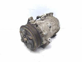 компрессор кондиционера Saab 9-3 2 поколение 2006, 1.9 л., TiD, Z 19 DT, дизель, 6МКПП, schwarz / 170, седан, передний привод, правый руль, 13171593