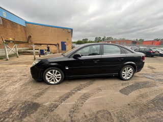 Opel Vectra C рест. 2008