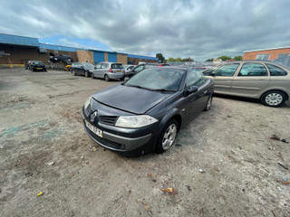 Renault Megane 2  рест. 2007