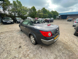 Renault Megane 2  рест. 2007