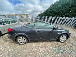 Renault Megane 2  рест. 2007
