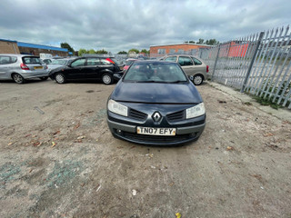 Renault Megane 2  рест. 2007