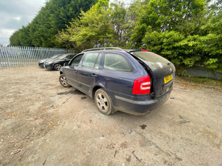 Skoda Octavia 2  (A5) 1Z 2005
