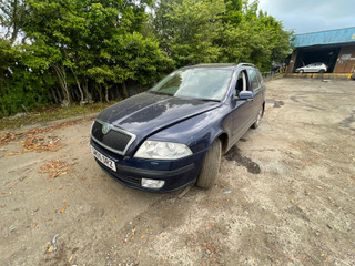 Skoda Octavia 2  (A5) 1Z 2005