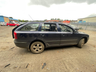Skoda Octavia 2  (A5) 1Z 2005