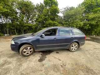 Skoda Octavia 2  (A5) 1Z 2005