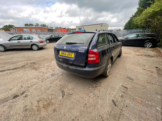 Skoda Octavia 2  (A5) 1Z 2005