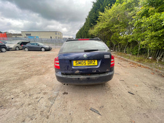Skoda Octavia 2  (A5) 1Z 2005
