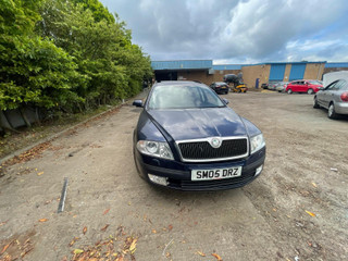 Skoda Octavia 2  (A5) 1Z 2005