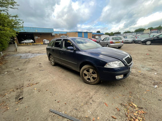 Skoda Octavia 2  (A5) 1Z 2005