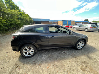 Opel Astra GTC H 2006