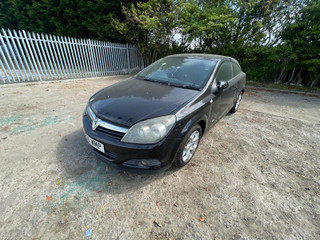 Opel Astra GTC H 2006