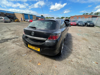 Opel Astra GTC H 2006
