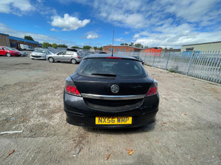 Opel Astra GTC H 2006