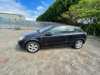Opel Astra GTC H 2006