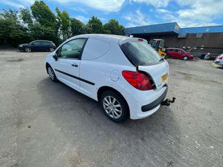 Peugeot 207 2007