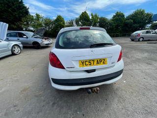 Peugeot 207 2007