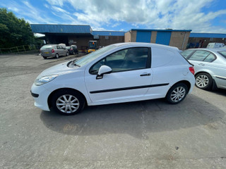 Peugeot 207 2007