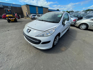 Peugeot 207 2007