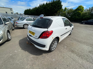 Peugeot 207 2007