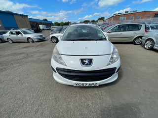 Peugeot 207 2007