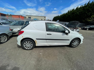 Peugeot 207 2007