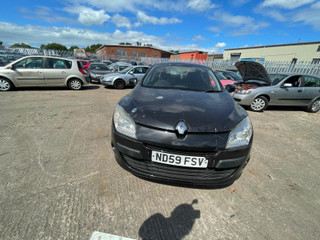 Renault Megane 3 2009