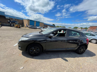 Renault Megane 3 2009