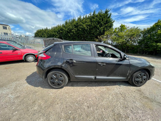 Renault Megane 3 2009